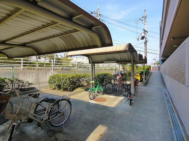 ツインコート帝塚山のその他共用部分