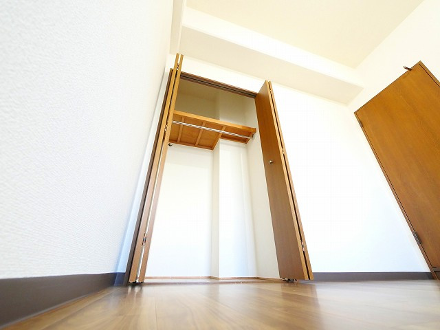 ツインコート帝塚山の収納