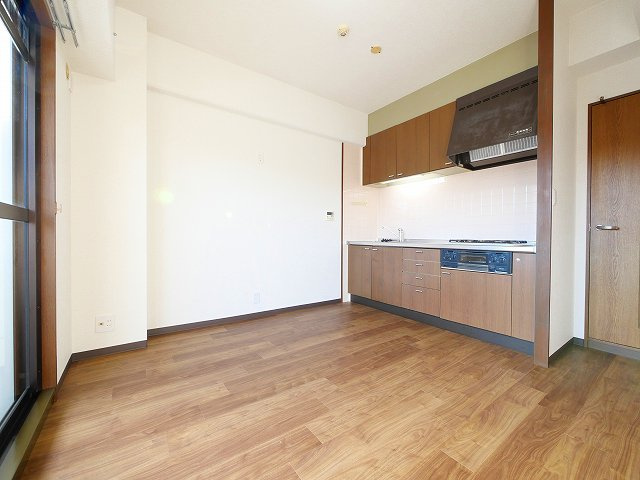 ツインコート帝塚山の居間・リビング