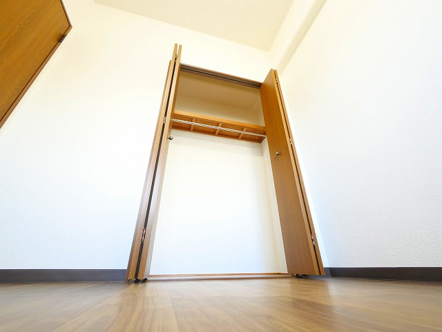 ツインコート帝塚山の収納