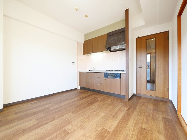 ツインコート帝塚山の居間・リビング