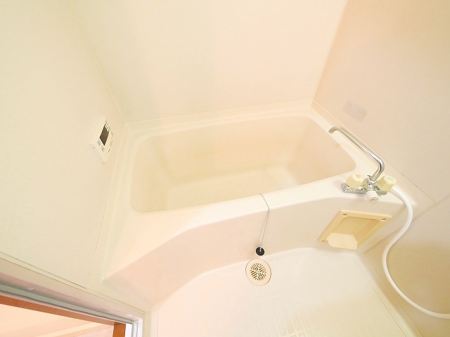 ツインコート帝塚山の浴室