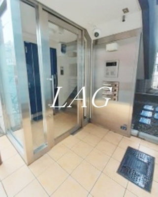 【エントランス】 | アドニスター・西大井 | エントランスです。