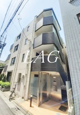 【外観】 | アドニスター・西大井 | 外観です。