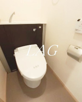 【トイレ】 | アドニスター・西大井 | トイレです。