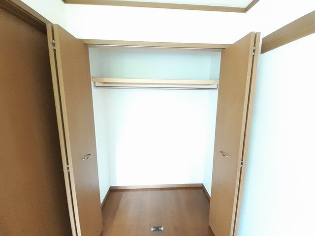パイングローヴヒルズＢの収納|収納のためのスペースです
