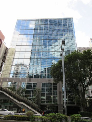 【外観】 | パークウエストビル