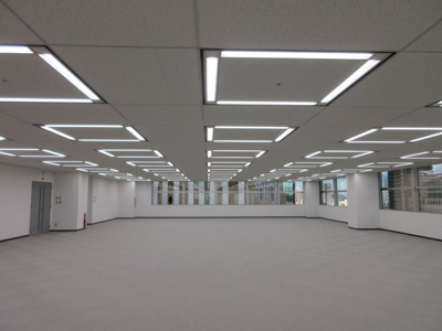 【ロビー】 | パークウエストビル