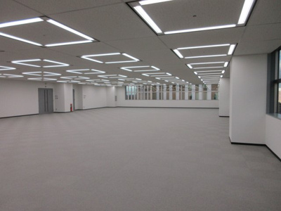 【ロビー】 | パークウエストビル