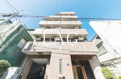 【外観】 | シティガーデン門前仲町 | 外観です。