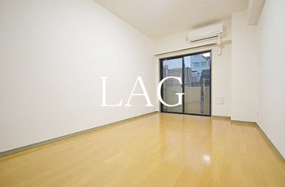 【居間・リビング】 | シティガーデン門前仲町 | 洋室のお部屋です。