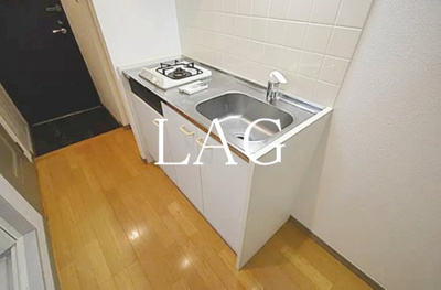 【キッチン】 | シティガーデン門前仲町 | キッチンです。