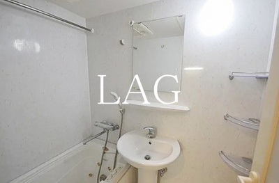 【洗面所】 | シティガーデン門前仲町 | 洗面台です。