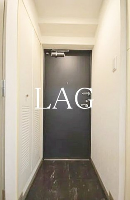 【玄関】 | シティガーデン門前仲町 | 玄関です。