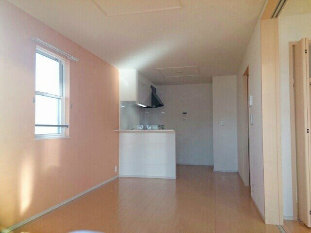 ラ　ルーチェの内装