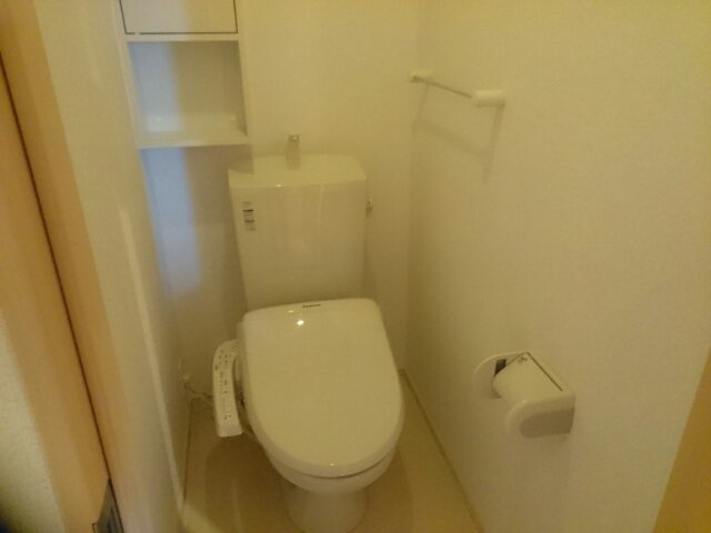 ラ　ルーチェのトイレ