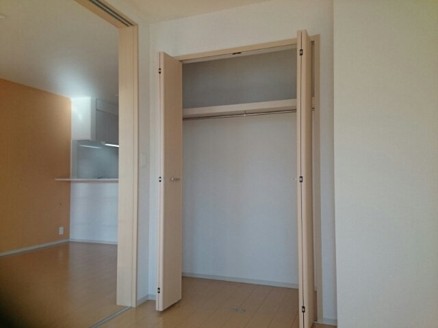 ラ　ルーチェの収納