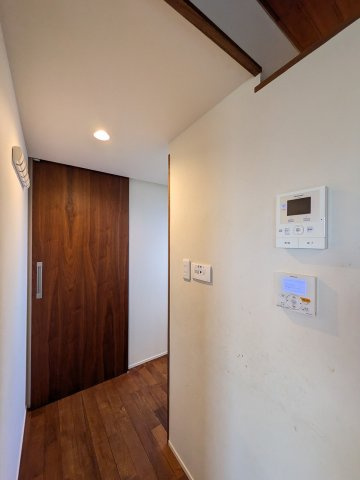 高林南町戸建ての設備