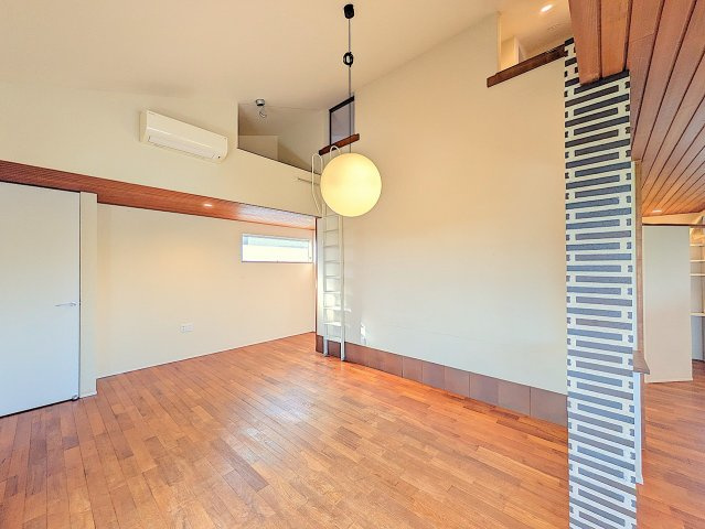 高林南町戸建ての内装