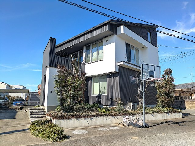 高林南町戸建ての外観