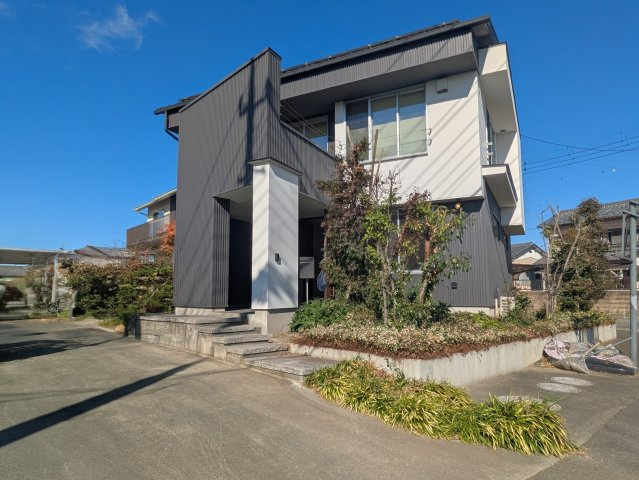 高林南町戸建ての外観