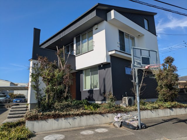 高林南町戸建ての外観