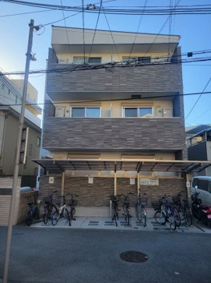 【外観】 | 鶴見区横堤収益