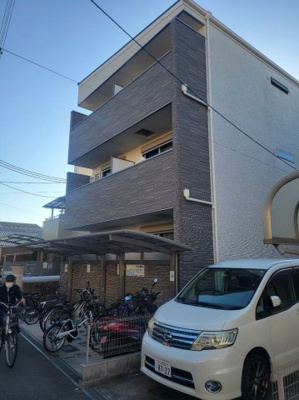 【外観】 | 鶴見区横堤収益