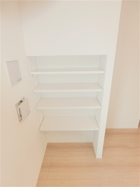 グランカーサ蒲田ウエストの収納|LDK