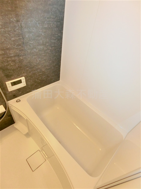 グランカーサ蒲田ウエストの浴室