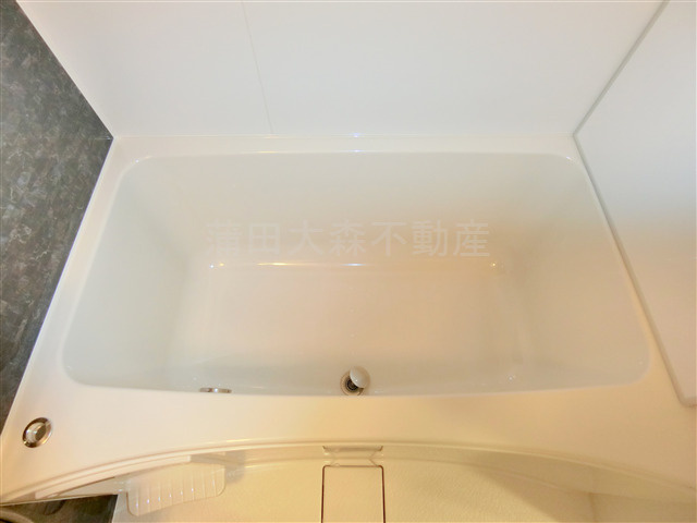 グランカーサ蒲田ウエストの浴室