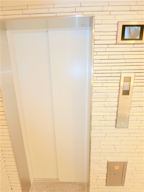 グランカーサ蒲田ウエストのその他共用部分|エレベーター