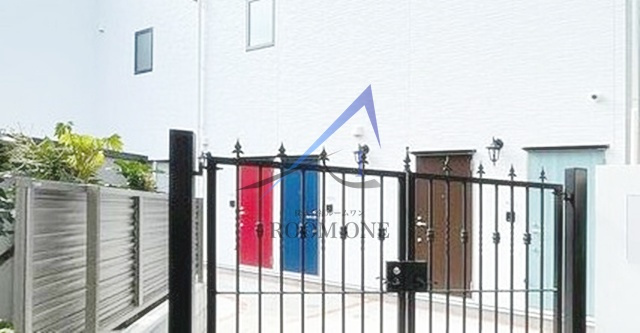 ミハス三軒茶屋Ⅳのエントランス|エントランスです。