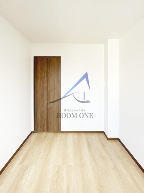 ミハス三軒茶屋Ⅳの寝室|寝室です。