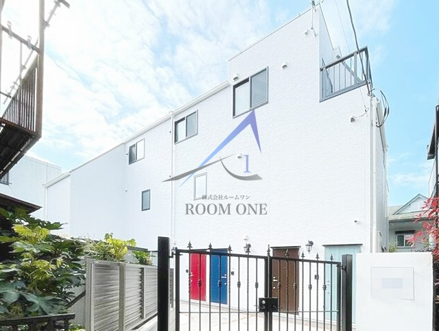 ミハス三軒茶屋Ⅳの外観|外観です。