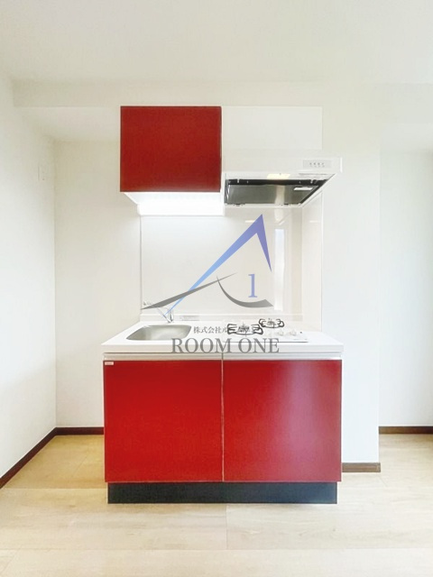 ミハス三軒茶屋Ⅳのキッチン|キッチンです。