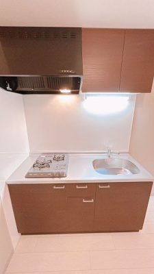 【キッチン】 | NINE RESIDENCE