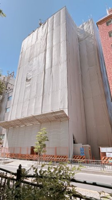 【外観】 | NINE RESIDENCE