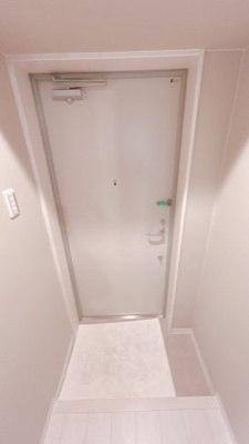 【玄関】 | NINE RESIDENCE