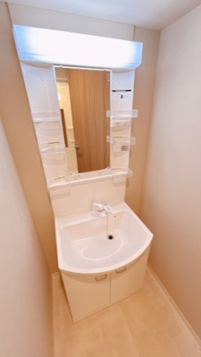 【洗面所】 | NINE RESIDENCE