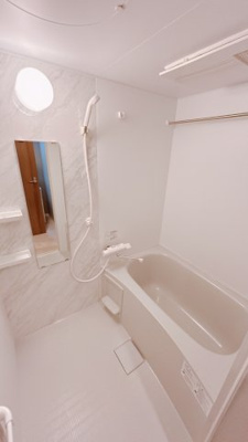 【浴室】 | NINE RESIDENCE