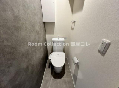 【トイレ】 | YOUR MAISON茜部中島 | ※同物件写真