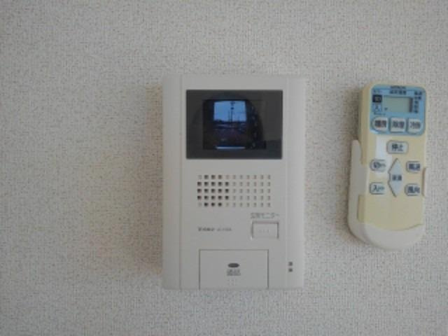 ミルト立花Ⅰのセキュリティ