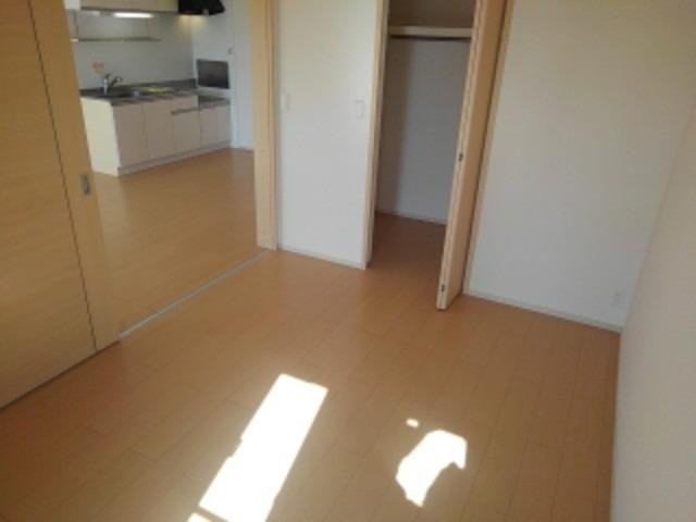 ミルト立花Ⅰの内装|きれいな内装です