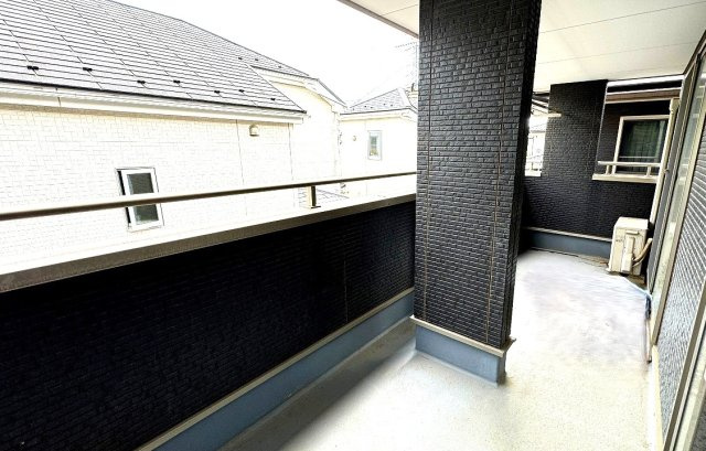 【バルコニー】 | 上尾市上 中古戸建
