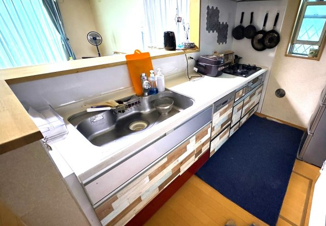 【キッチン】 | 上尾市上 中古戸建 | キッチン（１階）