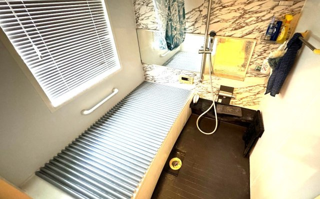 【浴室】上尾市上 中古戸建