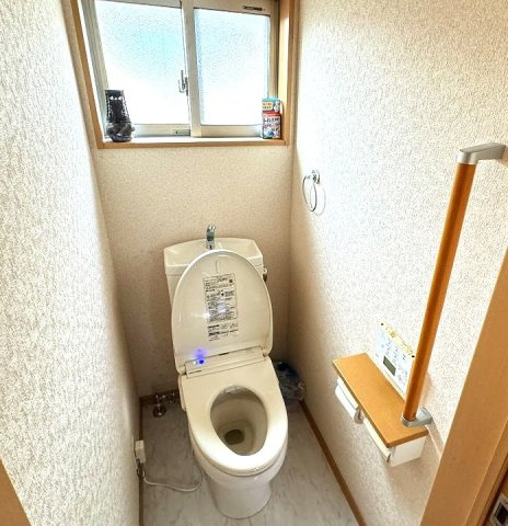 【トイレ】 | 上尾市上 中古戸建
