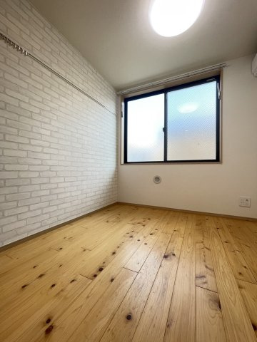 新宿区西早稲田３丁目のアパートの内装