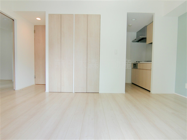 グランカーサ蒲田ウエストの居間・リビング|LDK